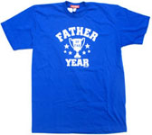 Father of the year T-shirt