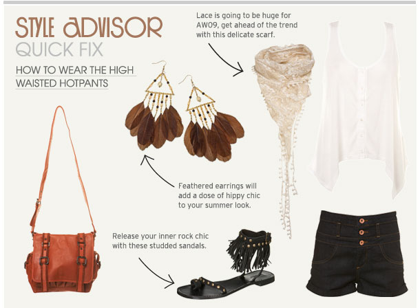 Style Advisor - Quick Fix