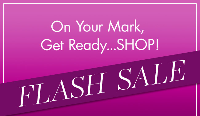 Flash Sale