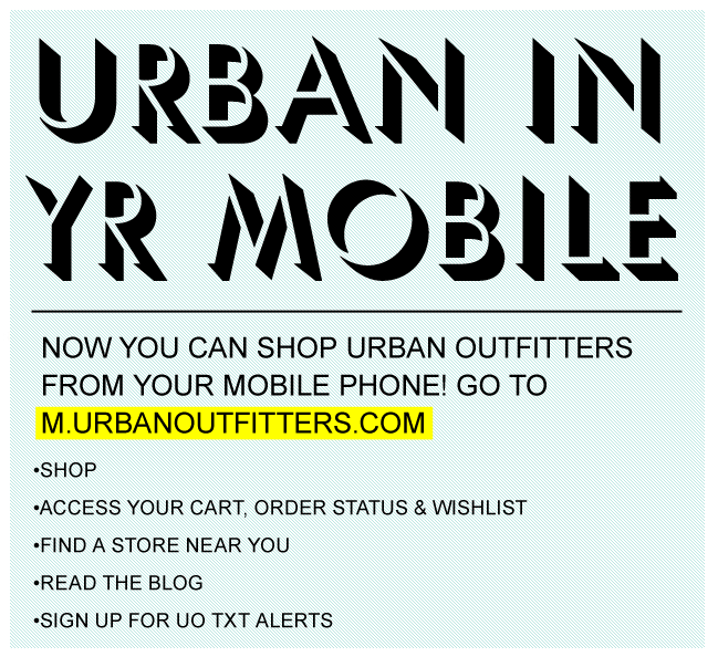 Urban in Yr Mobile