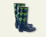 Women's Bean's Wellies, $59