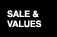 Sale & Values
