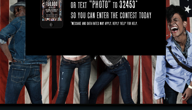 Or Text Photo To 32453* So You Can Enter The Contest Today | *Message And Data Rates May Apply. Reply Help For Help.