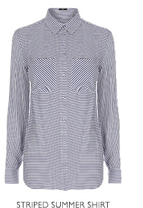 STRIPED SUMMER SHIRT