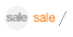 sale