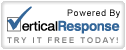 Try Email Marketing with VerticalResponse!