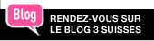 Rendez-vous sur le Blog 3SUISSES