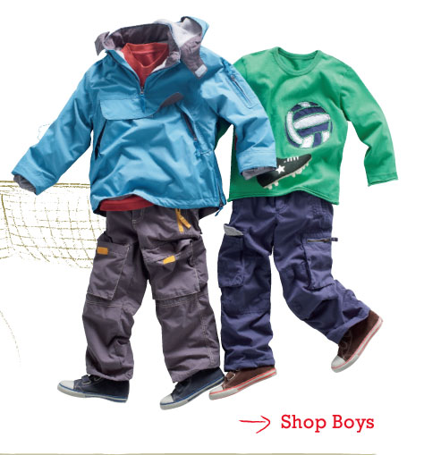 > Shop Boys