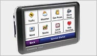 Garmin nvi 780 4.3" Touchscreen GPS