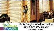 Hunter Douglas Window Fashions