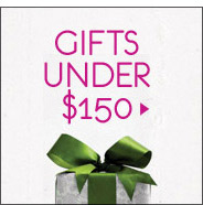 Gifts Under $150