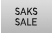 Saks Sale