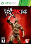 WWE 2k14 X360